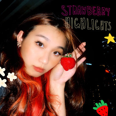 Strawberry Highlights