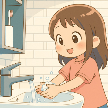 Wash your hands