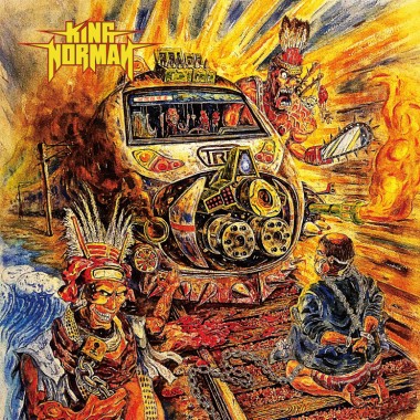 核廢料殭屍 / Nuclear Waste Zombies