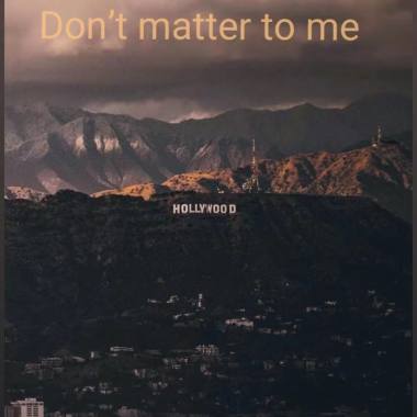 don‘t matter to me {remix）