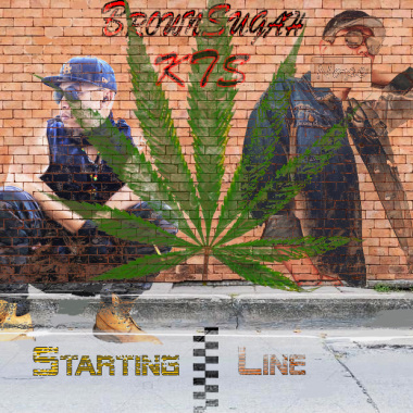 KTS X BrownSugah - Special Strain