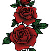Roses - KTS x Brownsugah x Xkk