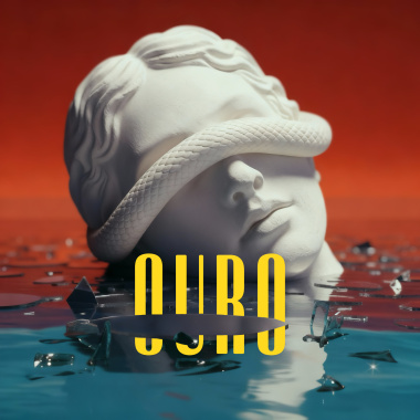 从岩浆中生长出的树(The Tree From Lava)