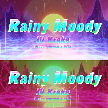 Lil Krake - Rainy Moody