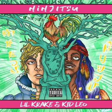 lilKrake小章章 & KiD LEO - Ninjitsu (忍術)