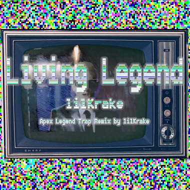 lil Krake - Living Legend (prod. by lil Krake)