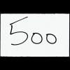 掉了500塊(Audio)