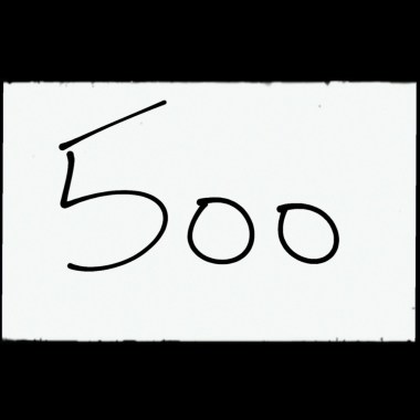 掉了500塊(Audio)