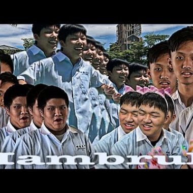 HAMBRUH 「明倫高中108學年度友善校園主題曲」