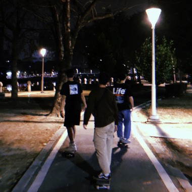 好老天