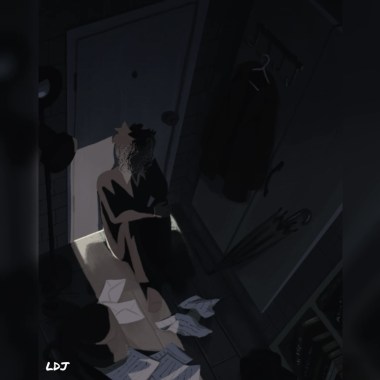 LDJ - 算了我走了Remix