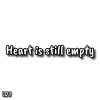 LDJ - 心還是空了 Heart is still empty