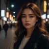 小莉創作-又是一個人的夜晚