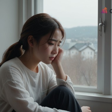 是雨 是淚