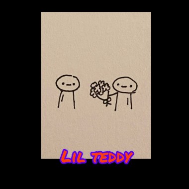 LIL TEDDY - Girl最近還好嗎？Ft.熊熊​⁠