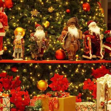 xmas with u
