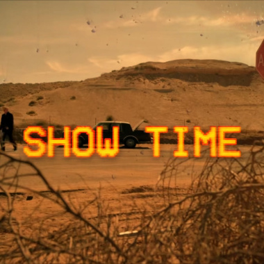 SHOW TIME (beats by VEW8)