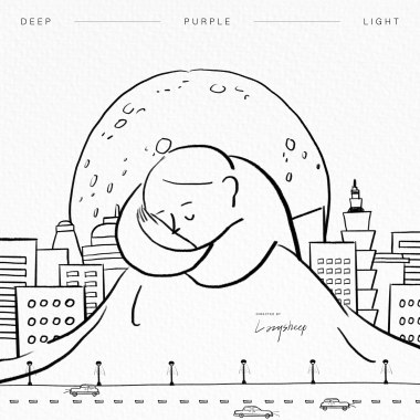 Deep purple light (Demo)
