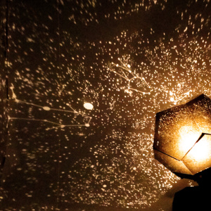 LeeLek-lantern galaxy 路燈銀河