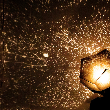 LeeLek-lantern galaxy 路燈銀河
