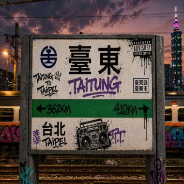 ⚠️『去台北流浪』