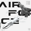 【空軍Air Force】ft. AcRoss