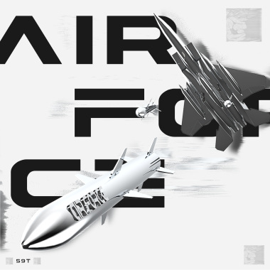 【空軍Air Force】ft. AcRoss