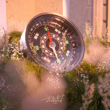 指針 Compass