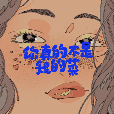 你真的不是我的菜