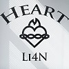 Li4N-Heart