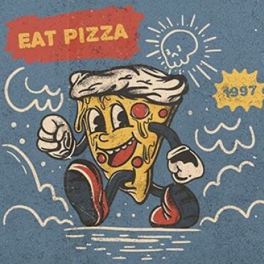 Liko好吃pizza ft.Tim Lin