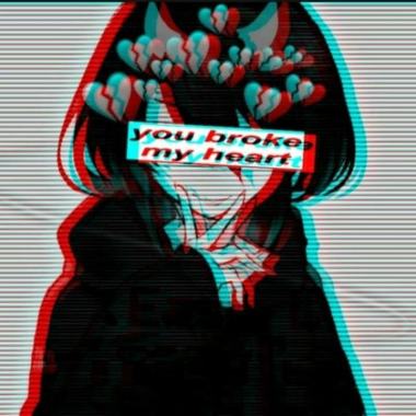 就像你從來不存在過