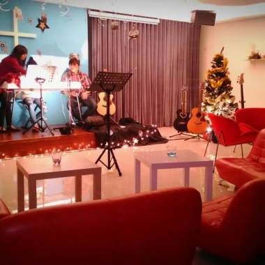 1220 Hillsong Beautiful Exchange (Cover)