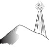 'The Light' in the dessert 沙漠中的光芒