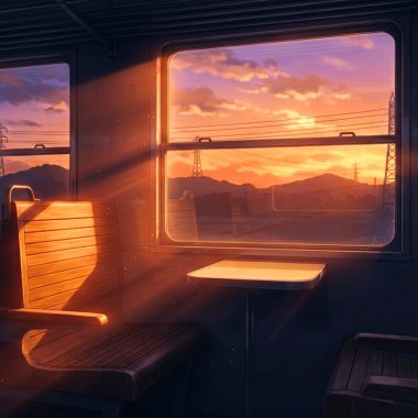 暮色列车 (Twilight Rails)