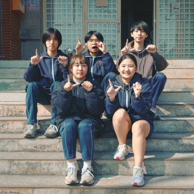 關西高中70屆畢業歌《離開以前-未完待續》