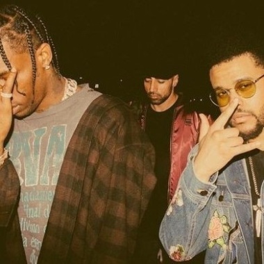 Lucas Chuang - The Weeknd, Travis Scott -reminder,My eyes(remix)
