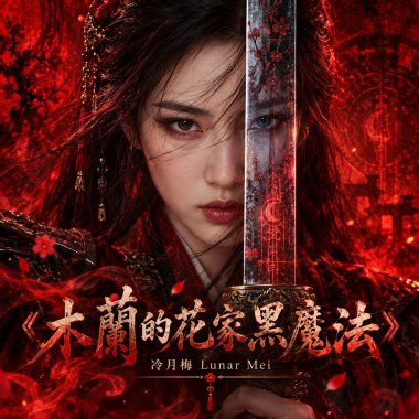 《木蘭的花家黑魔法》