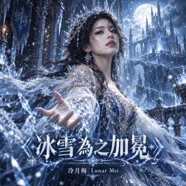 《冰雪為之加冕》