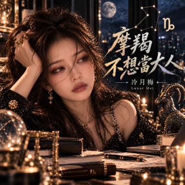 《摩羯不想當大人》