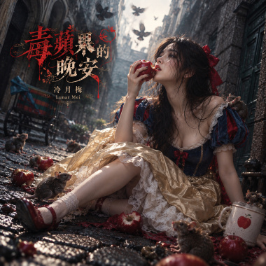 《毒蘋果的晚安》