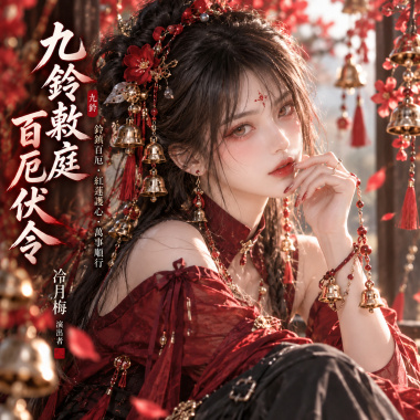 《九鈴敕庭・百厄伏令》