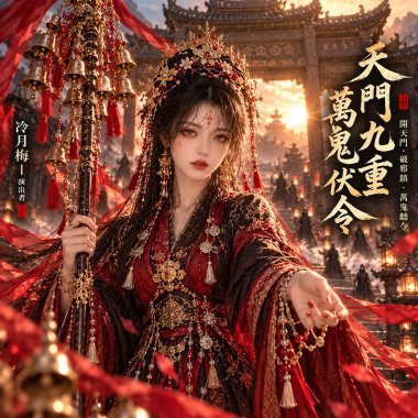 《天門九重・萬鬼伏令》