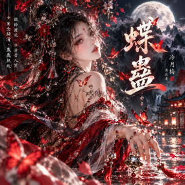 《蝶蠱》