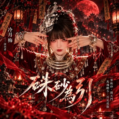 《硃砂為引》
