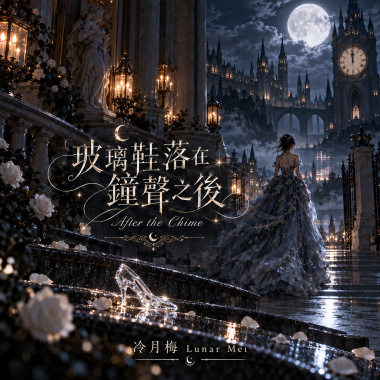 《玻璃鞋落在鐘聲之後》
