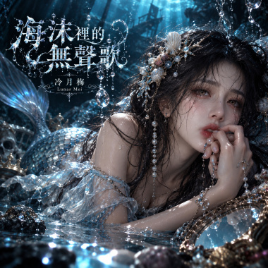 《海沫裡的無聲歌》