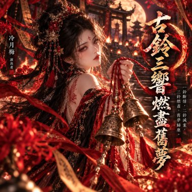 《古鈴三響・燃盡舊夢》
