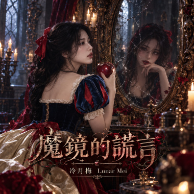 《魔鏡的謊言》