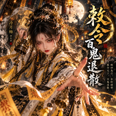 《敕令・百鬼退散》